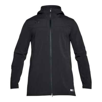 men's ua accelerate terrace jacket ii
