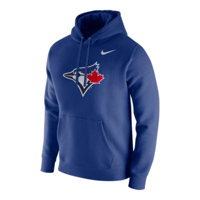 nike blue sweatshirt mens