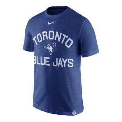 nike blue jays shirt