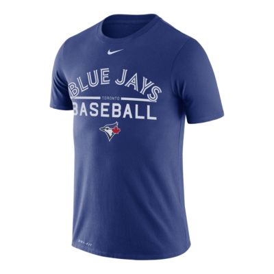 nike blue jays t shirt