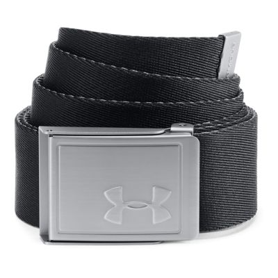 under armour white belt