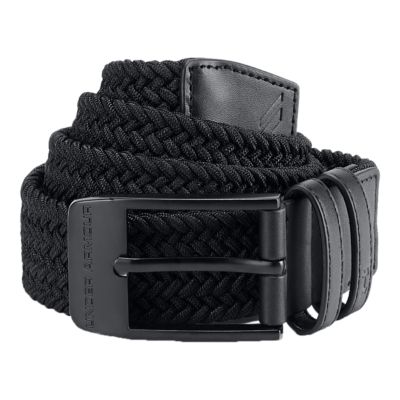 men's under armour reversible webbing 2.0 golf belt