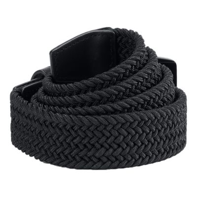 under armour woven belt