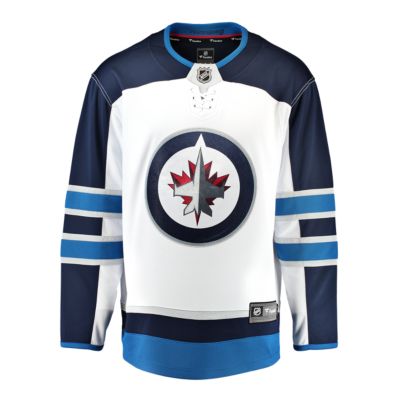 jets hockey jersey