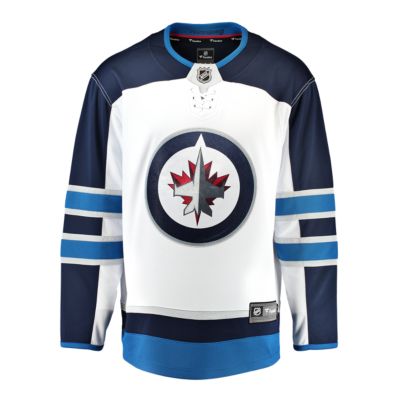 winnipeg jets replica jersey