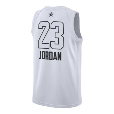 michael jordan all star jersey 2018