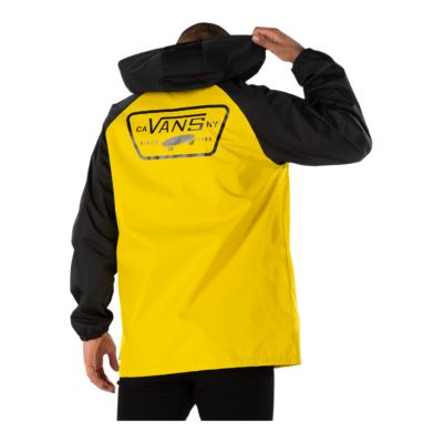 Vans Men's Torrey Hooded MTE Jacket 