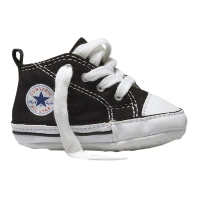 Converse Baby First Star Crib Shoes 