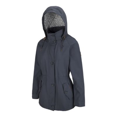 columbia women's lookout butte hooded jacket