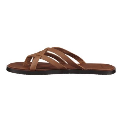 sanuk women's yoga strappy sandal