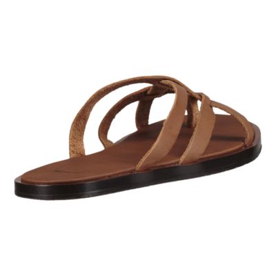 sanuk leather sandals