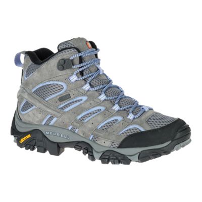 merrell waterproof women's hiking shoes