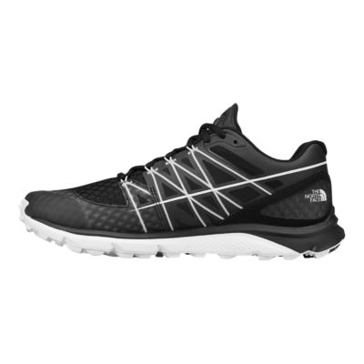 the north face ultra vertical trail running shoes