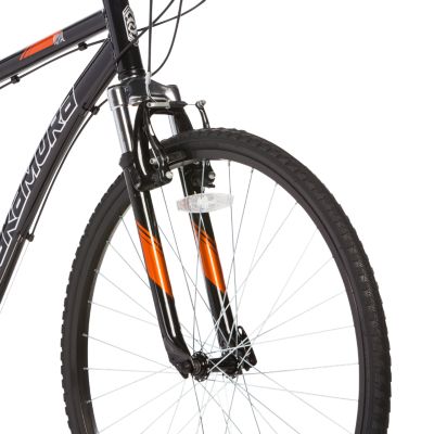 nakamura royal 700c men's hybrid bike