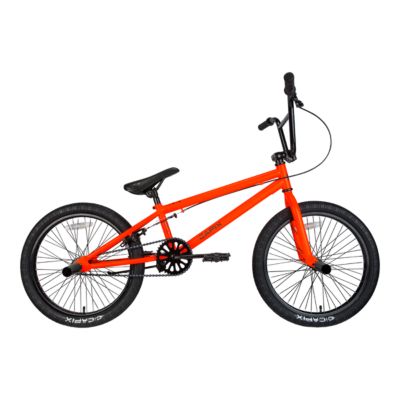 Capix Rail 20 BMX Bike 2018 - Orange 