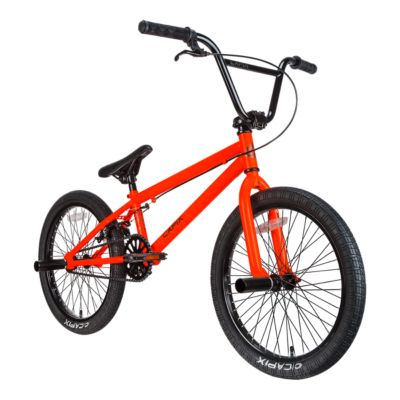 capix rail bmx