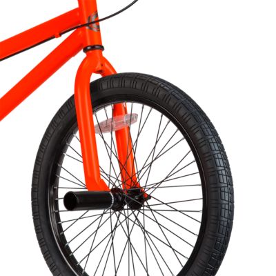 capix rail 20 bmx bike 2018 review