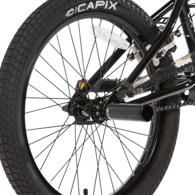capix villain bmx review