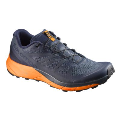 salomon sense ride trail shoes