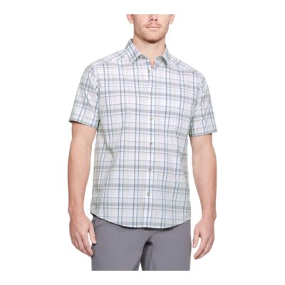 under armour men's short sleeve shirt