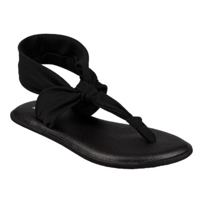 girls yoga sandals