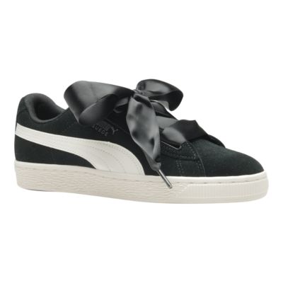 puma select suede heart jewel