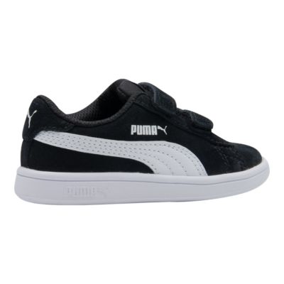 boys puma tennis shoes