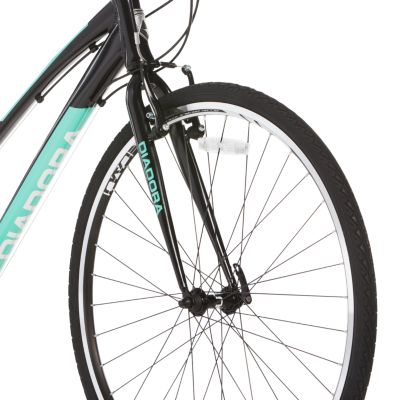 diadora modena 700c women's hybrid bike