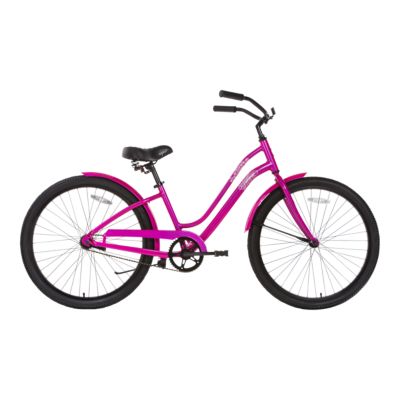 sport chek women's cruiser bike