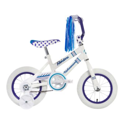 Nakamura Adventure 12 Kids' Training Bike 2018 Blue/White Sport Chek