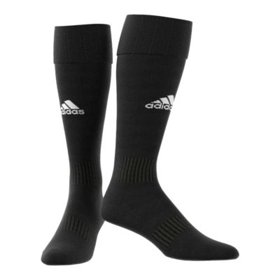 adidas grey soccer socks