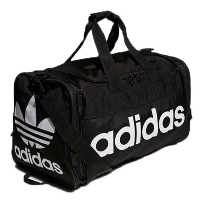 adidas santiago duffel bag pink