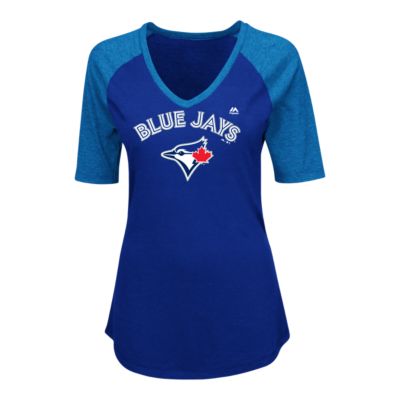 blue jays 1 on sleeve