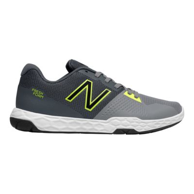 new training shoes