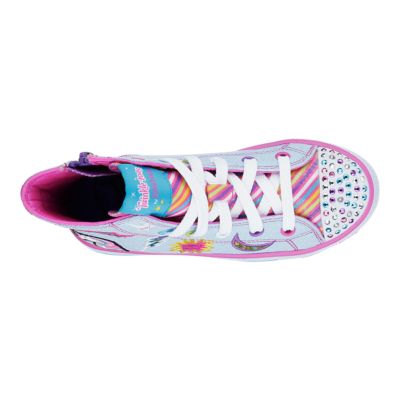 skechers twist n turns
