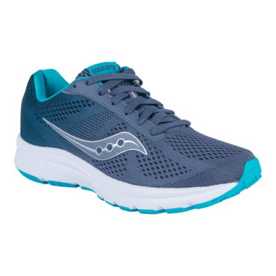 saucony running shoes grid