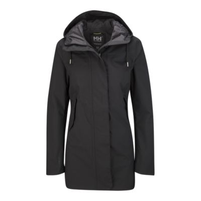 helly hansen women's waterford 2l hooded jacket