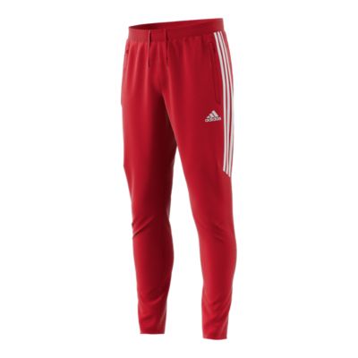 adidas tiro 17 pants mens red