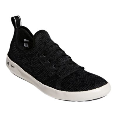 Terrex CC Boat Shoes - Black/Carbon 