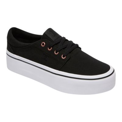 dc women's trase tx skate shoe