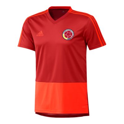 colombia training jersey