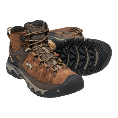 keen targhee 111 mid