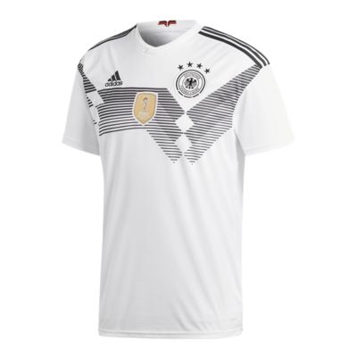 Germany 2018 Home Replica Soccer Jersey 