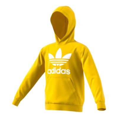 adidas trefoil sweatshirt boys