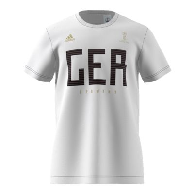 adidas germany t shirt