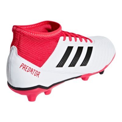 adidas predator 18.3 red and white