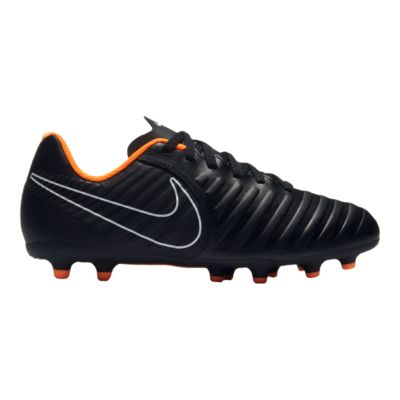 nike leather soccer boots