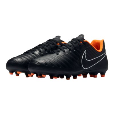 Nike Kids' Tiempo Legend 7 Club Firm 