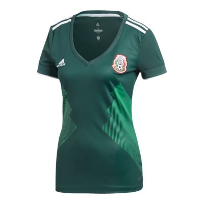 womens mexico soccer jersey