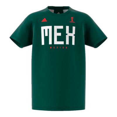 adidas mexico t shirt